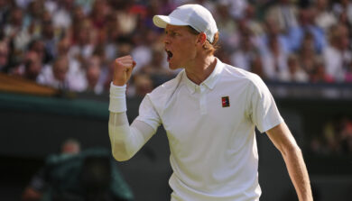 Ranking Atp, Sinner numero 1 anche dopo Wimbledon: ecco perché