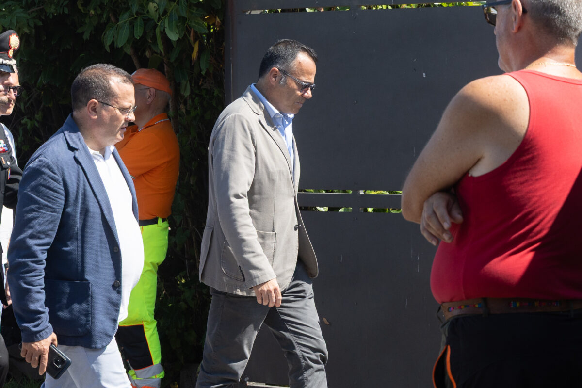 Luigi Cavallari, proseguono le ricerche del marito della ministra Roccella nel Lago di Vico