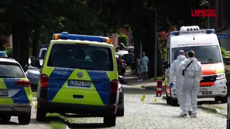 Sparatoria in Germania, polizia: "Ci sono 5 vittime, il sospettato è stato arrestato"