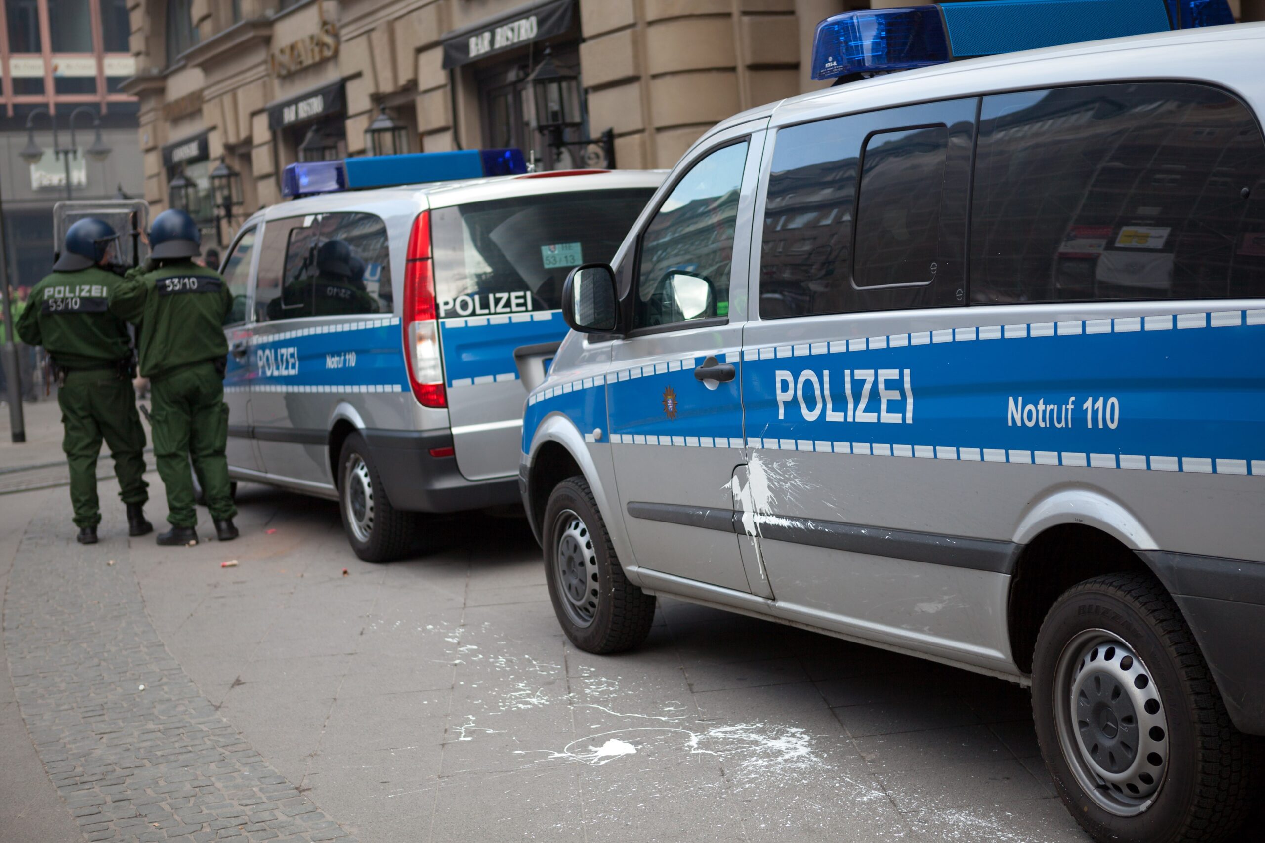 Germania, almeno cinque morti in una sparatoria
