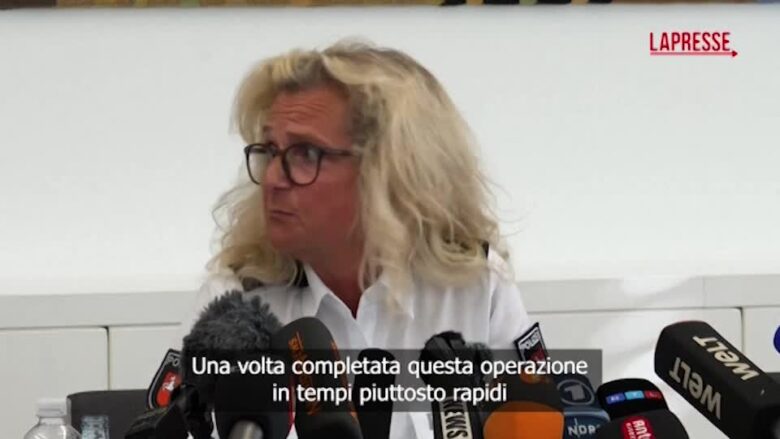 Sparatoria in Germania, ministra dell'Interno della Bassa Sassonia: "Violenza commessa per motivi familiari"