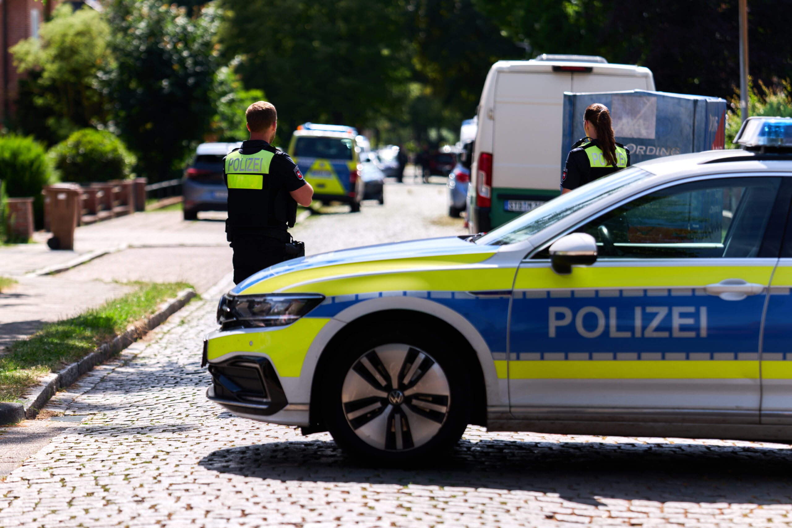 Germania, da Stade a Erfurt: torna l’incubo degli attacchi con armi da fuoco
