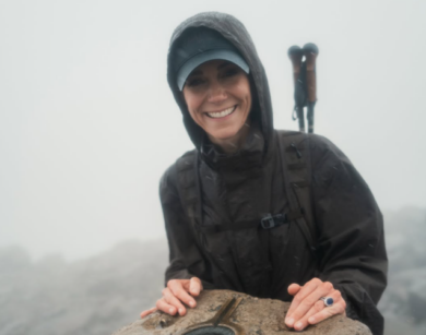 La Principessa del Galles in vetta contro il cancro: Kate Middleton scala tre montagne