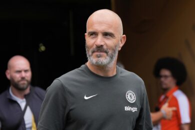 Enzo Maresca nuovo allenatore del Manchester City, il Chelsea: “Delusi”
