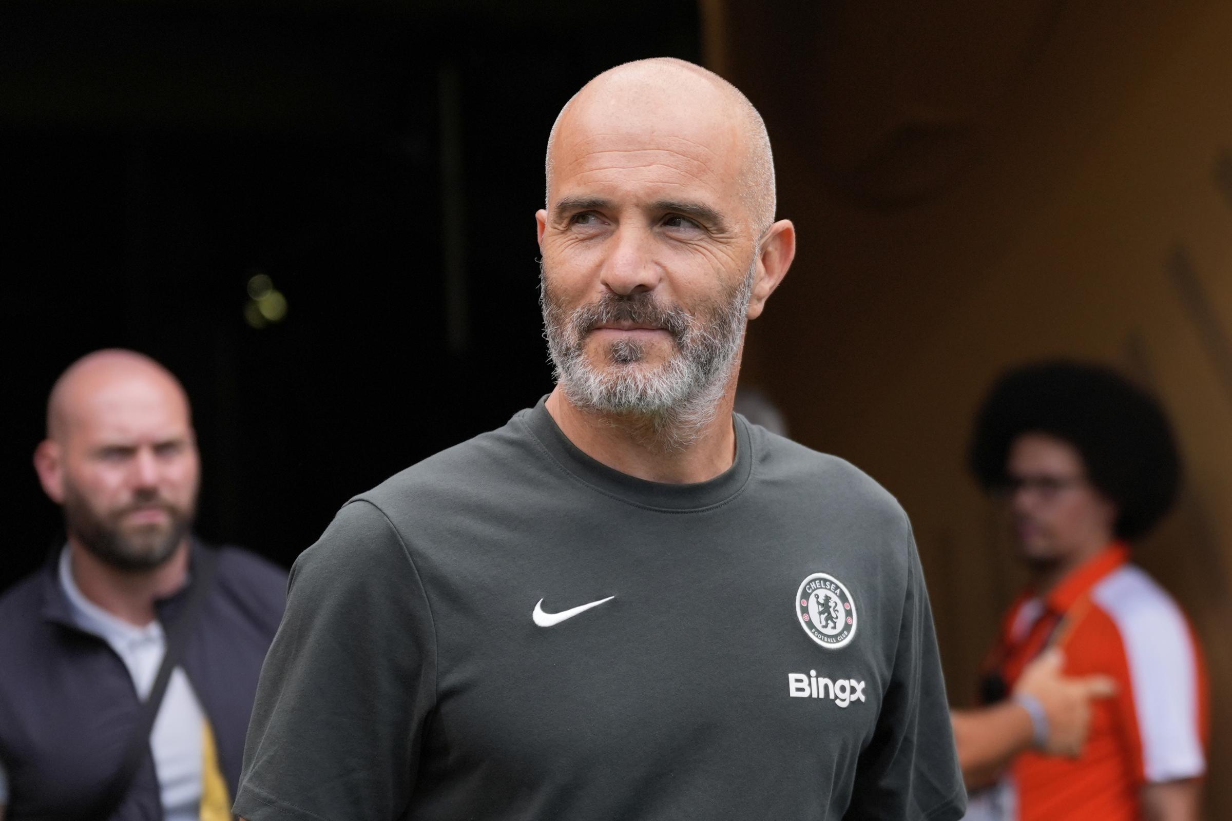 Enzo Maresca nuovo allenatore del Manchester City, il Chelsea: “Delusi”