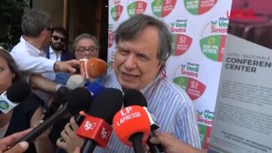 Nucleare, Parisi: "Progetto Meloni obsoleto, futuro Italia è il solare"