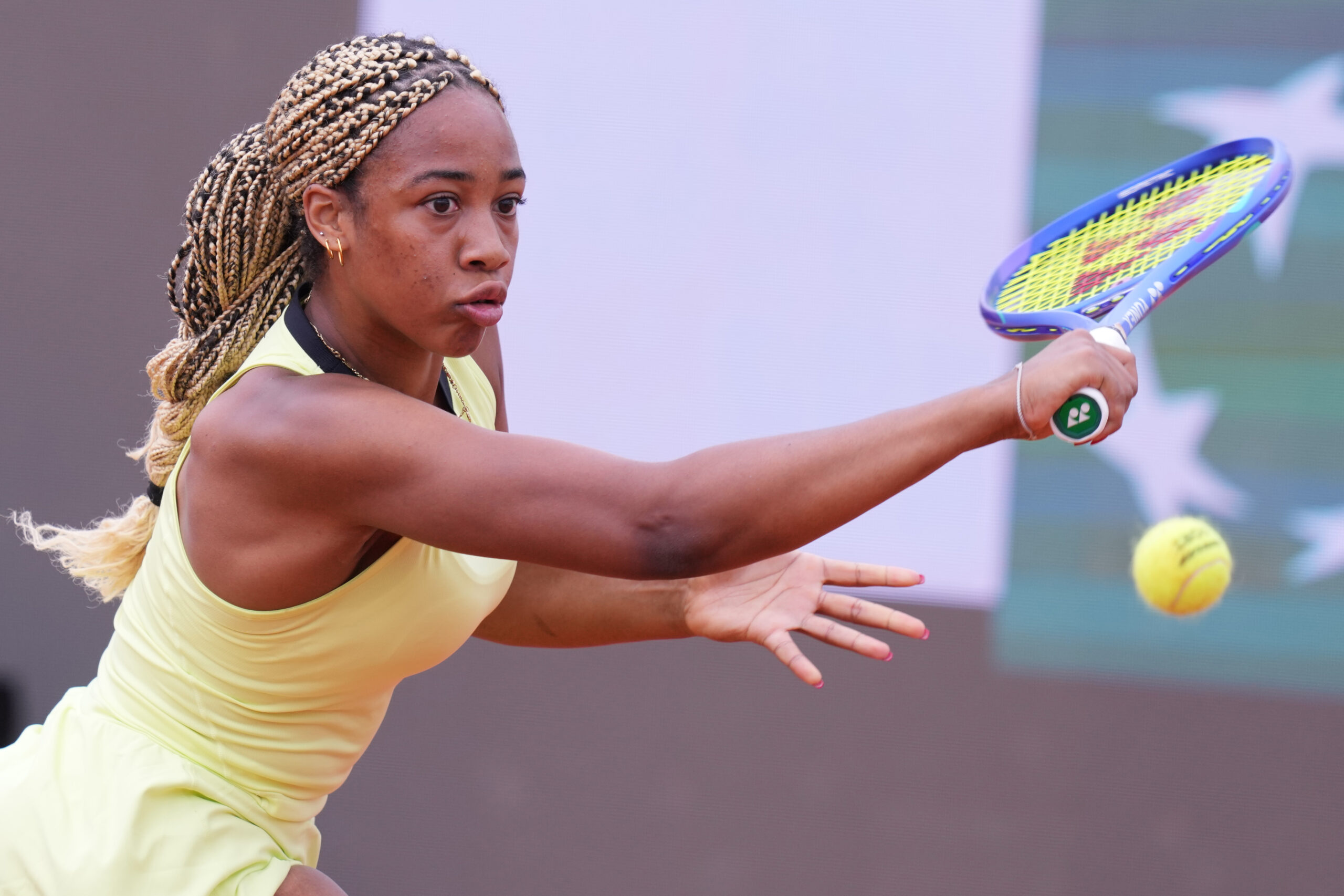 Tyra Caterina Grant, chi è la romana a Wimbledon 2026: dalla scelta dell’Italia al legame con Sinner