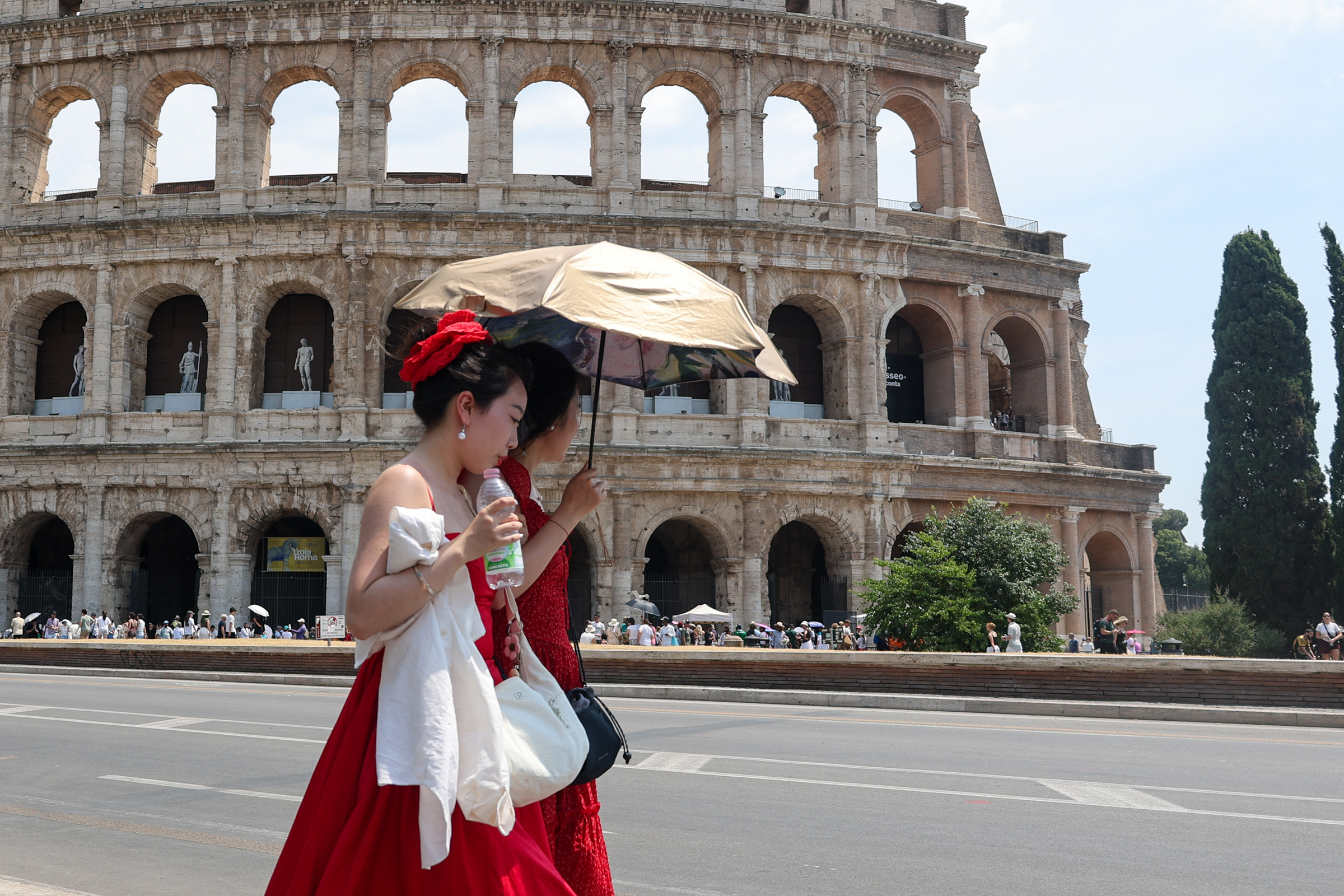 Caldo nel Vecchio Continente: “Solo una prova generale”, Kluge (Oms) e l’appuntamento del 6 luglio