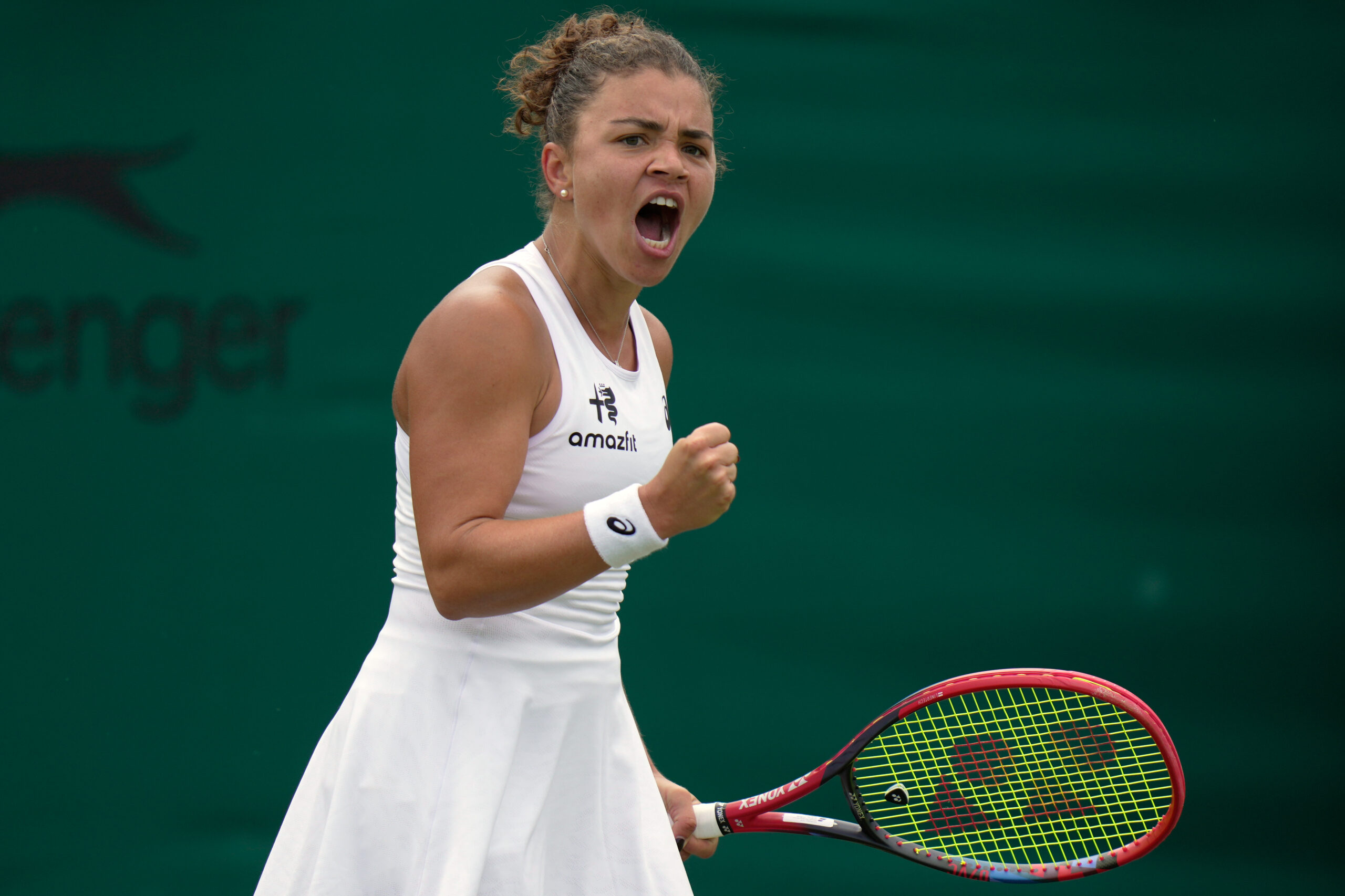 Jasmine Paolini, a Wimbledon 2026 vittoria al primo turno per l’azzurra