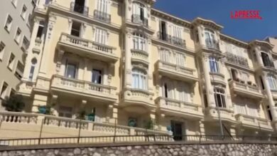 Attentato Monaco, l’edificio dell’esplosione in cui è rimasto ferito I’oligarca ucraino Iermolaiev