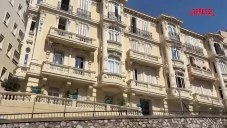 Attentato Monaco, l’edificio dell’esplosione in cui è rimasto ferito I’oligarca ucraino Iermolaiev