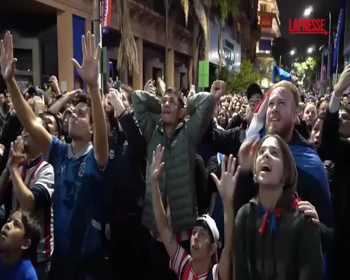Mondiali 2026, il Paraguay fa fuori la Germania: ad Asuncion la festa è grande