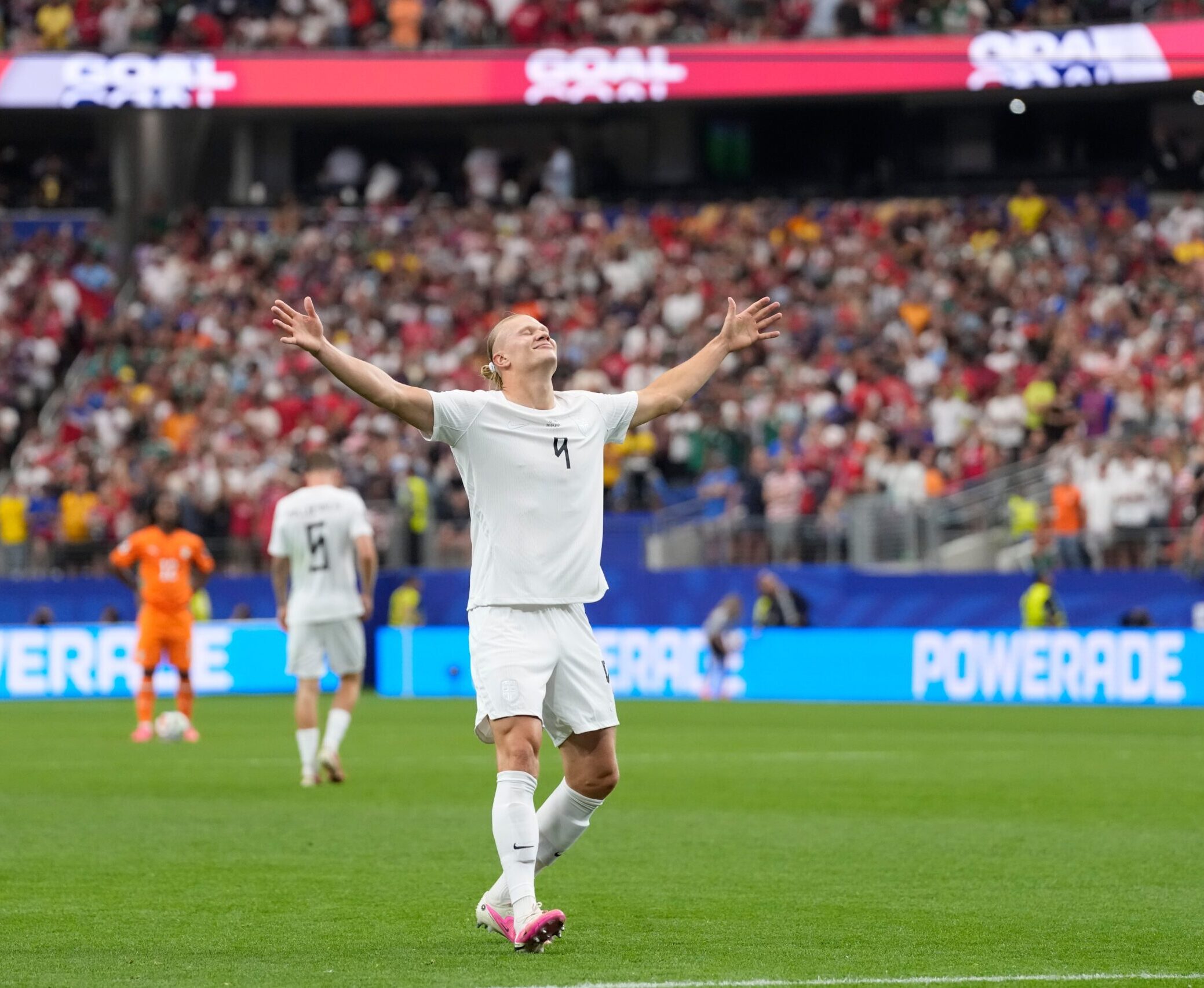 Mondiali 2026, Costa d’Avorio-Norvegia 1-2: sigillo di Haaland all’86esimo