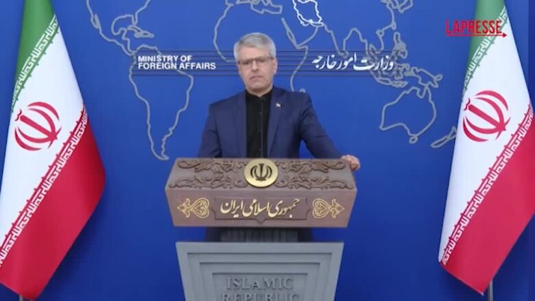 Iran, portavoce ministero Esteri: "A Doha nessun incontro con rappresentanti Usa"