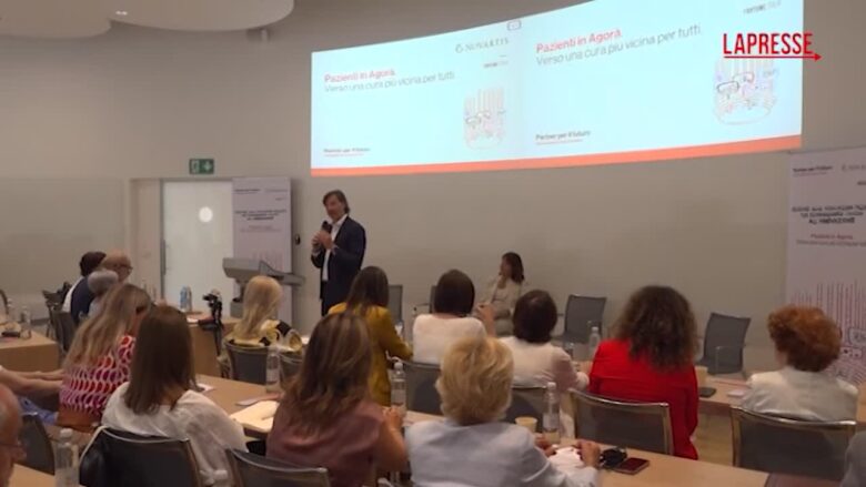 Salute, associazioni pazienti con Novartis in SDA Bocconi per ridurre i tempi di accesso alle cure