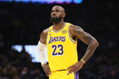 LeBron James lascia i Lakers, le possibili destinazioni