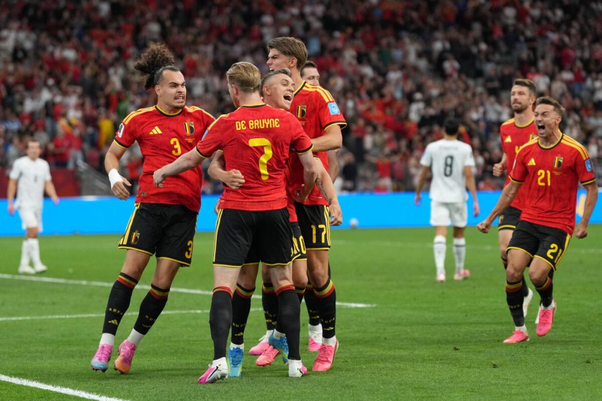 Mondiali 2026, oggi in campo Inghilterra, Belgio e Usa: orario, probabili formazioni e dove vederle Mondiali 2026, oggi in campo Inghilterra, Belgio e Usa: orario, probabili formazioni e dove vederle