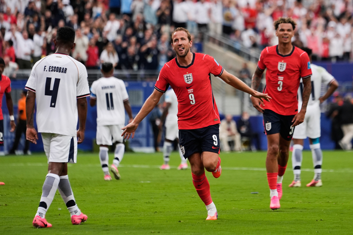 Mondiali 2026, oggi in campo Inghilterra, Belgio e Usa: orario, probabili formazioni e dove vederle Mondiali 2026, oggi in campo Inghilterra, Belgio e Usa: orario, probabili formazioni e dove vederle