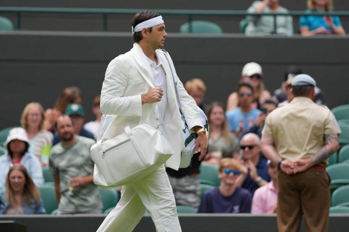 Wimbledon 2026, dal kimono di Osaka alla giacca di Djokovic: tutti gli outfit iconici Wimbledon 2026, dal kimono di Osaka alla giacca di Djokovic: tutti gli outfit iconici