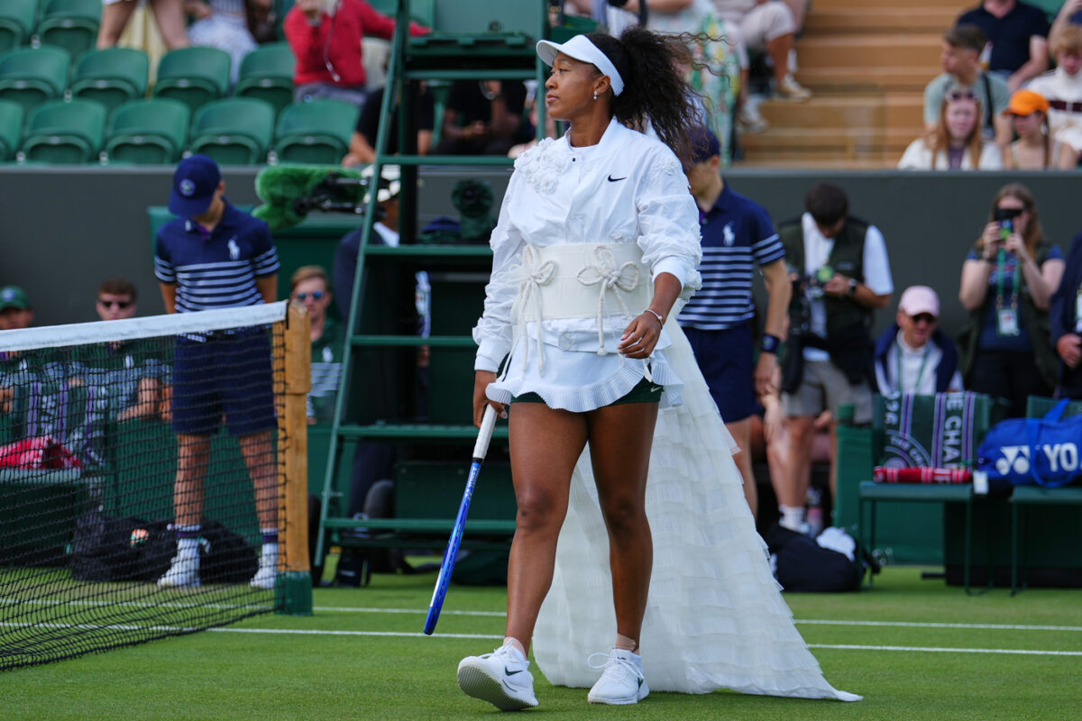 Wimbledon 2026, dal kimono di Osaka alla giacca di Djokovic: tutti gli outfit iconici Wimbledon 2026, dal kimono di Osaka alla giacca di Djokovic: tutti gli outfit iconici