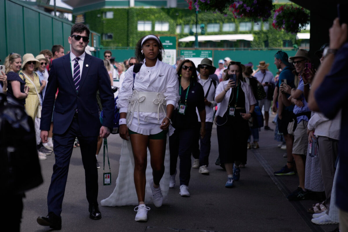 Wimbledon 2026, dal kimono di Osaka alla giacca di Djokovic: tutti gli outfit iconici Wimbledon 2026, dal kimono di Osaka alla giacca di Djokovic: tutti gli outfit iconici