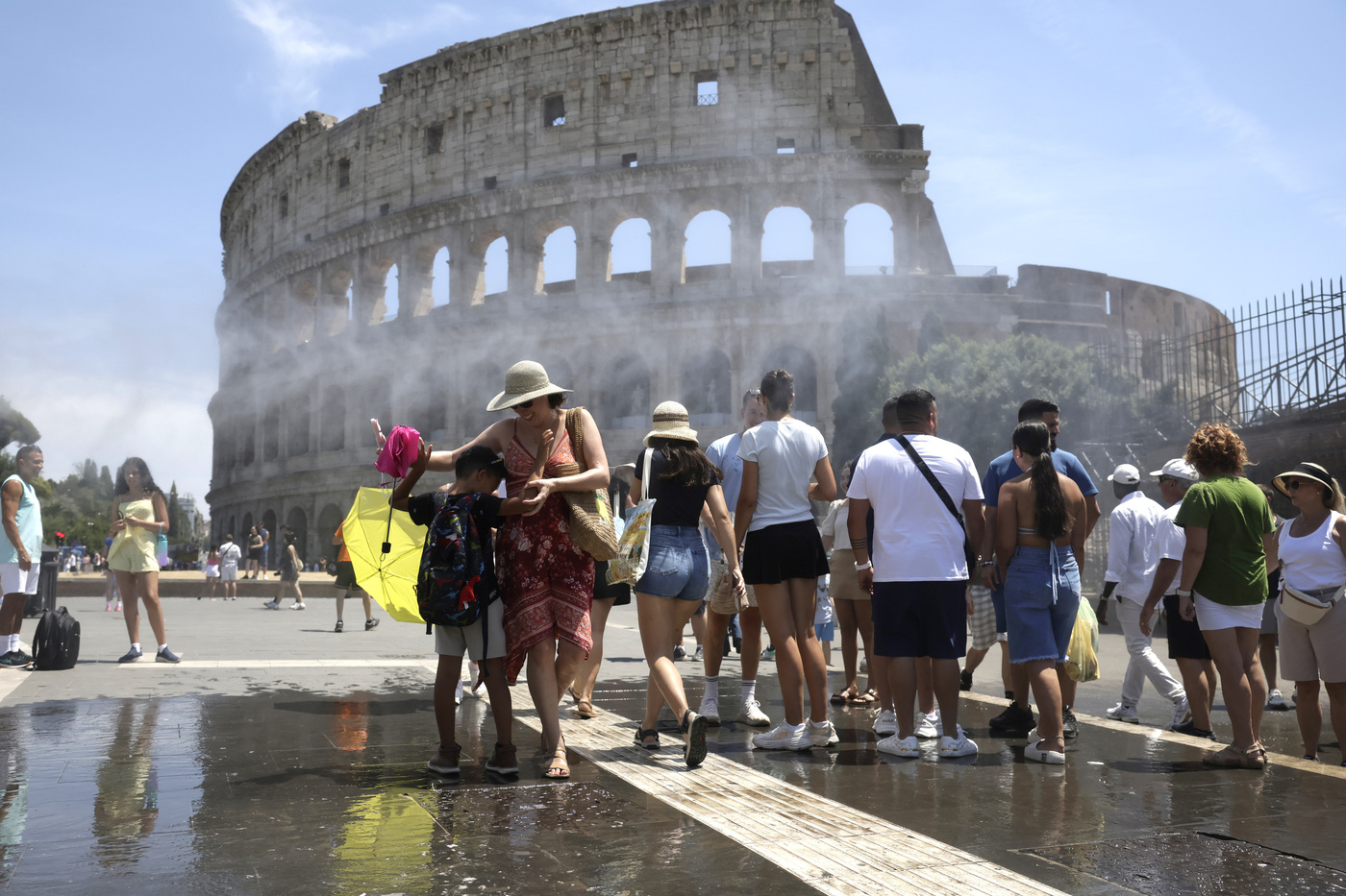 Caldo, l’ondata sta per finire. Venerdì 3 luglio bollino verde in 18 città: ecco quali sono