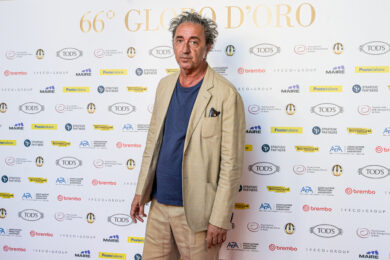 Globo d’Oro 2026, Miglior Film a La Grazia di Sorrentino. Premiati anche Salvatores e Guerritore