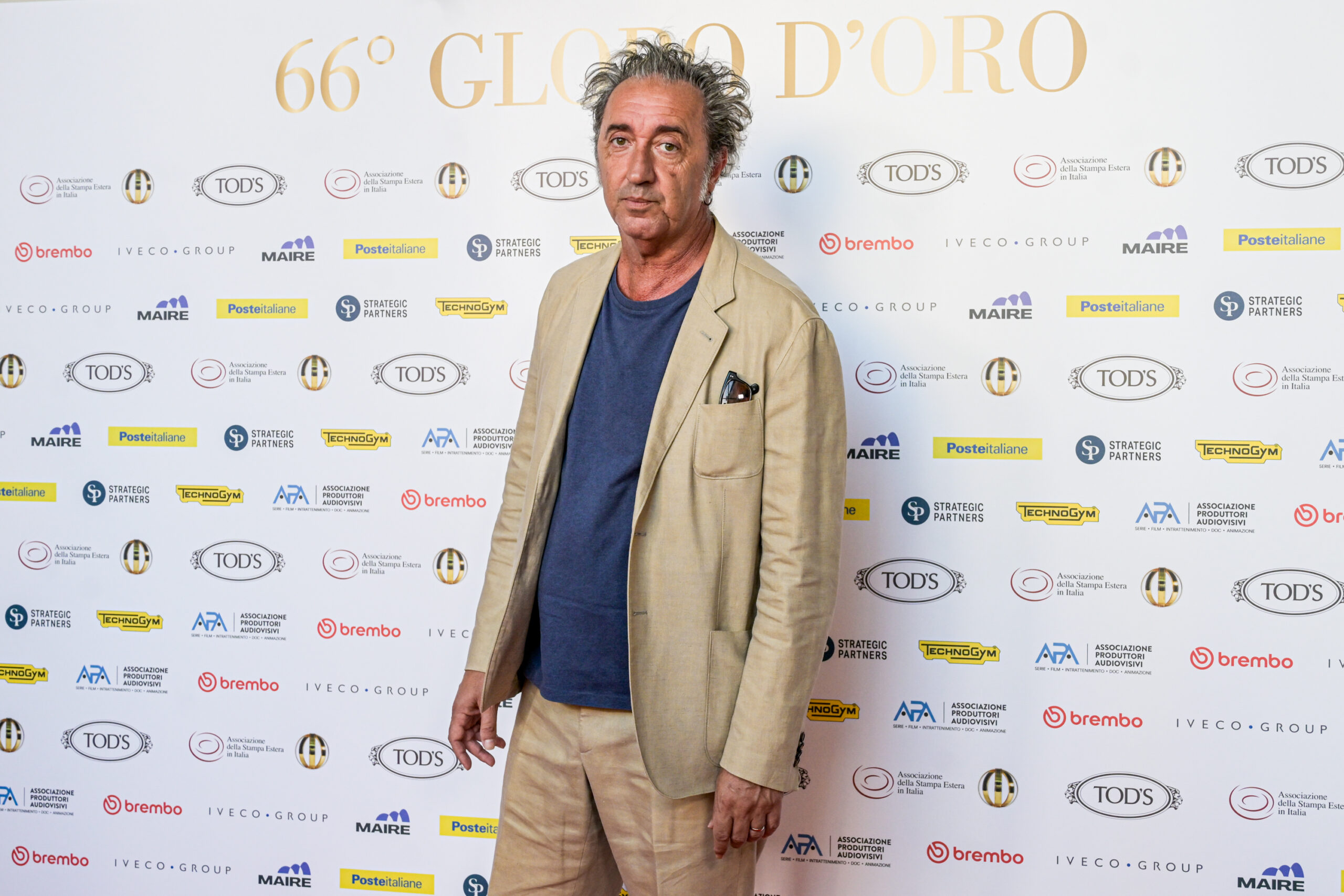 Globo d’Oro 2026, Miglior Film a La Grazia di Sorrentino. Premiati anche Salvatores e Guerritore Globo d’Oro 2026, Miglior Film a La Grazia di Sorrentino. Premiati anche Salvatores e Guerritore