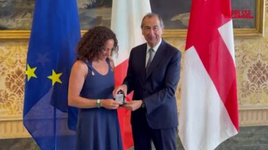 Federica Brignone, per la sciatrice l’Ambrogino d’oro: “Ha sfidato l’impossibile”