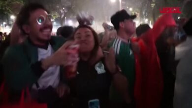 Mondiali 2026: il Messico vola agli ottavi, nella capitale è festa grande
