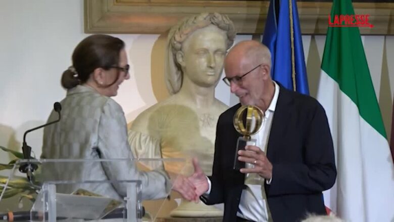 Globo d’Oro 2026, premio alla carriera per Gabriele Salvatores: "Speriamo non sia finita qui"