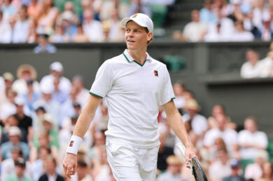Wimbledon 2026, Sinner supera Borges in 3 set e vola al terzo turno – La diretta