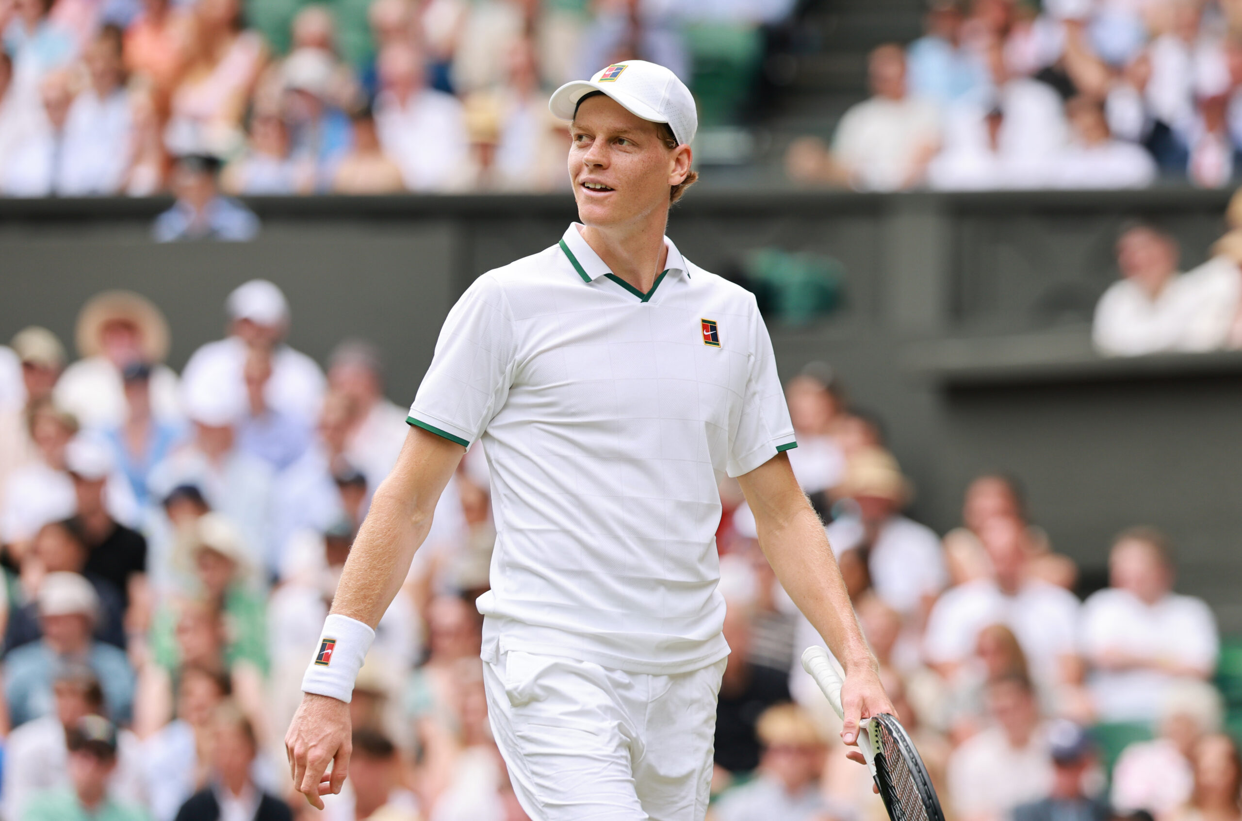 Sinner-Borges oggi a Wimbledon, l’azzurro vince il primo set – La diretta Sinner-Borges oggi a Wimbledon, l’azzurro vince il primo set – La diretta