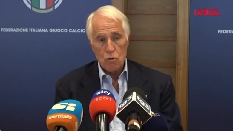 Figc, Malagò: "Ct della Nazionale? Nell'arco di una settimana è tutto chiuso"