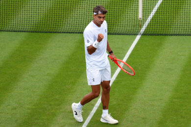 Wimbledon 2026, Cobolli-Navone: l’azzurro vince al quarto set e va al secondo turno
