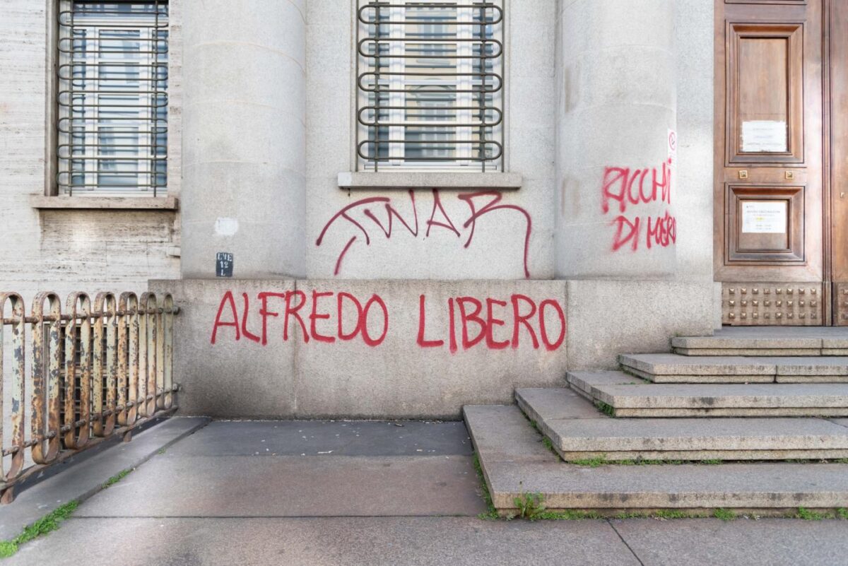 Caso Cospito, l’anarchico resta al 41bis: il Tribunale di sorveglianza respinge il ricorso Caso Cospito, l’anarchico resta al 41bis: il Tribunale di sorveglianza respinge il ricorso