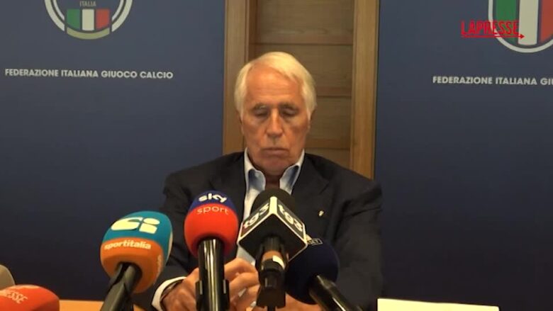 Nazionale, Malagò: "Dobbiamo far sentire importanti in primis i calciatori"