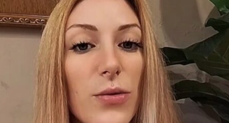 Nessy Guerra, la donna portata in una stazione di polizia al Cairo