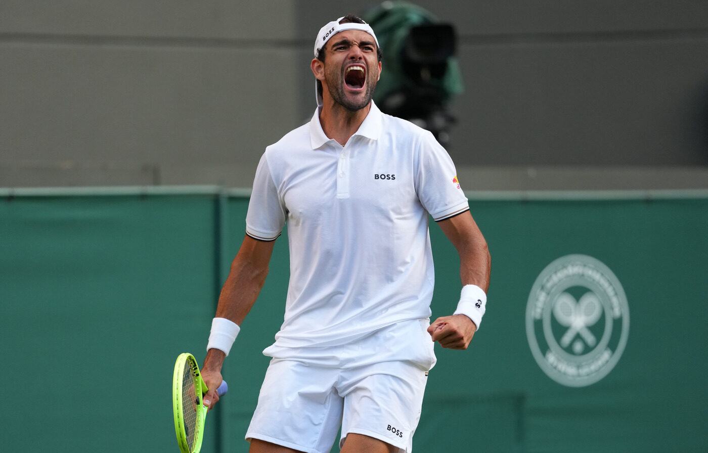 Wimbledon 2026, 5 italiani in campo oggi: orari e dove vederli Wimbledon 2026, 5 italiani in campo oggi: orari e dove vederli