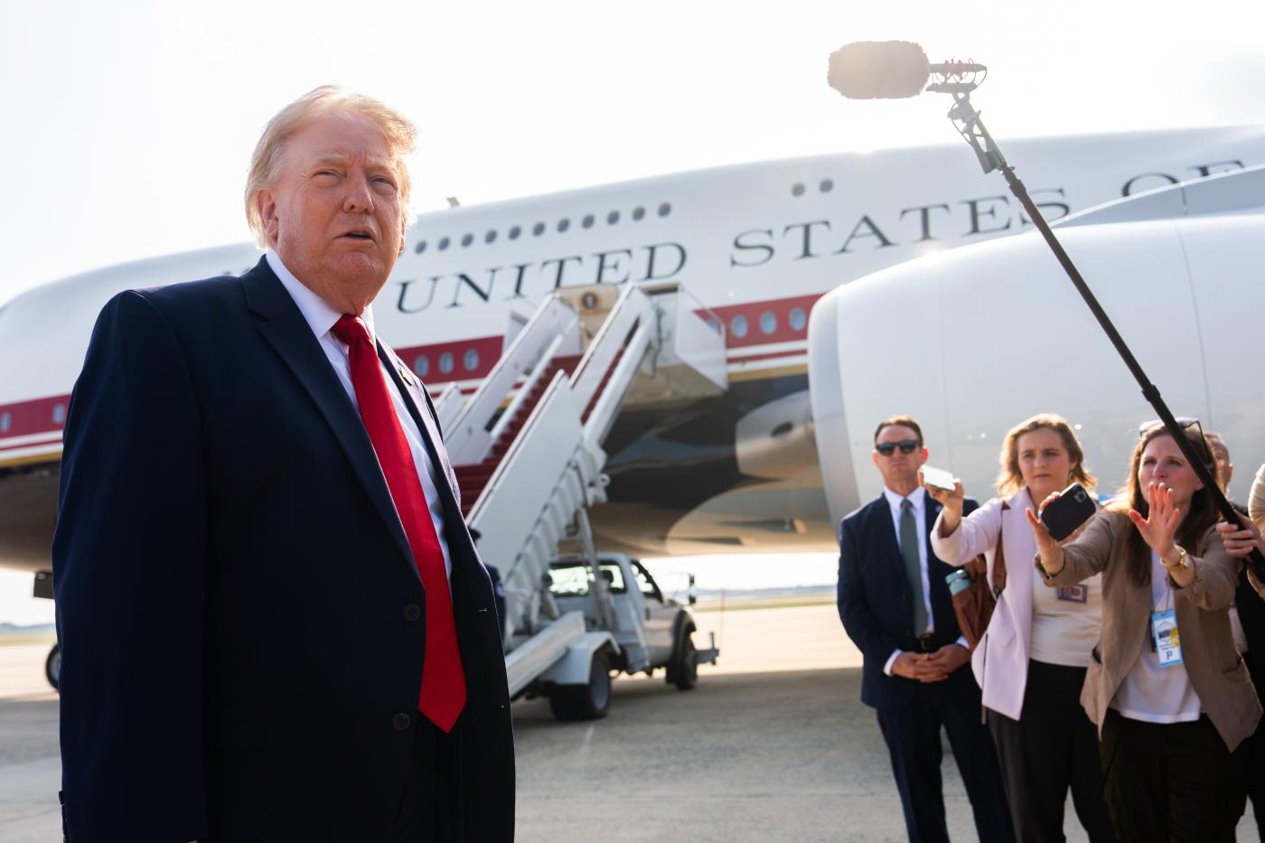 Trump non rinnova il maxi accordo commerciale con Canada e Messico