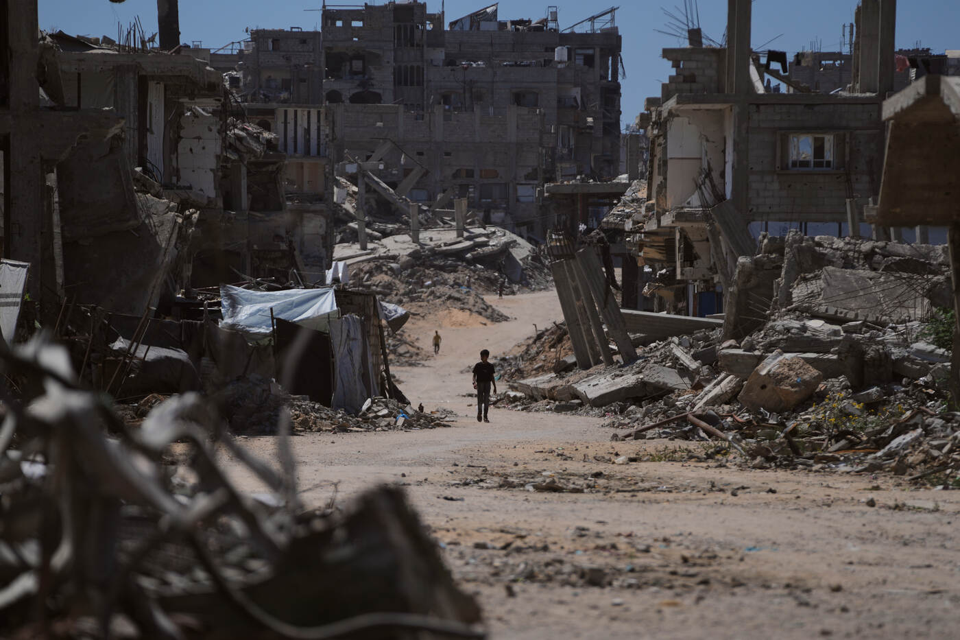 Gaza, Save the Children: “Almeno 21.000 minori uccisi da Israele” Gaza, Save the Children: “Almeno 21.000 minori uccisi da Israele”