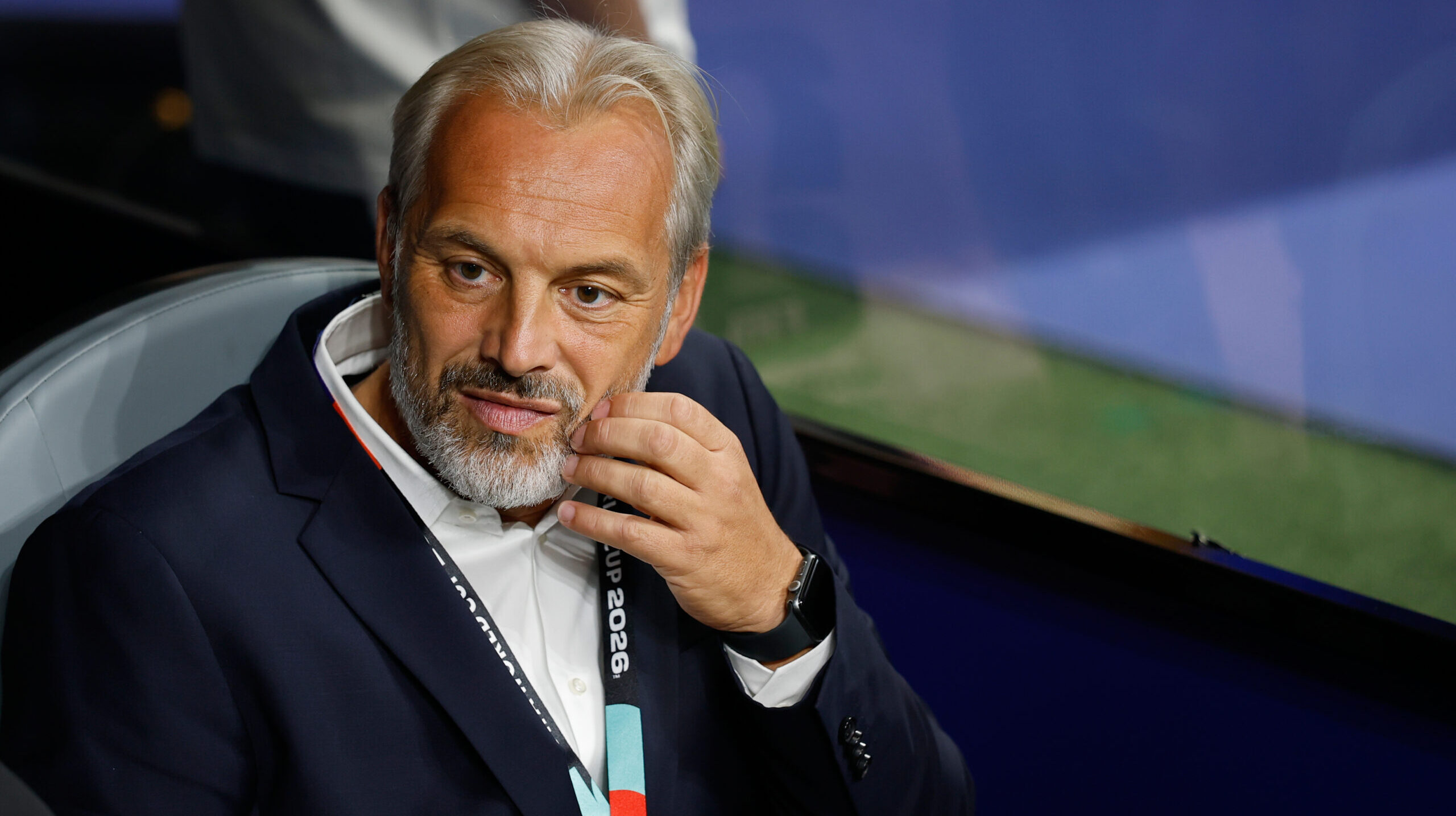 Mondiali 2026: la morte del papà del ct della R. D. Congo Desabre annunciata in conferenza stampa Mondiali 2026: la morte del papà del ct della R. D. Congo Desabre annunciata in conferenza stampa