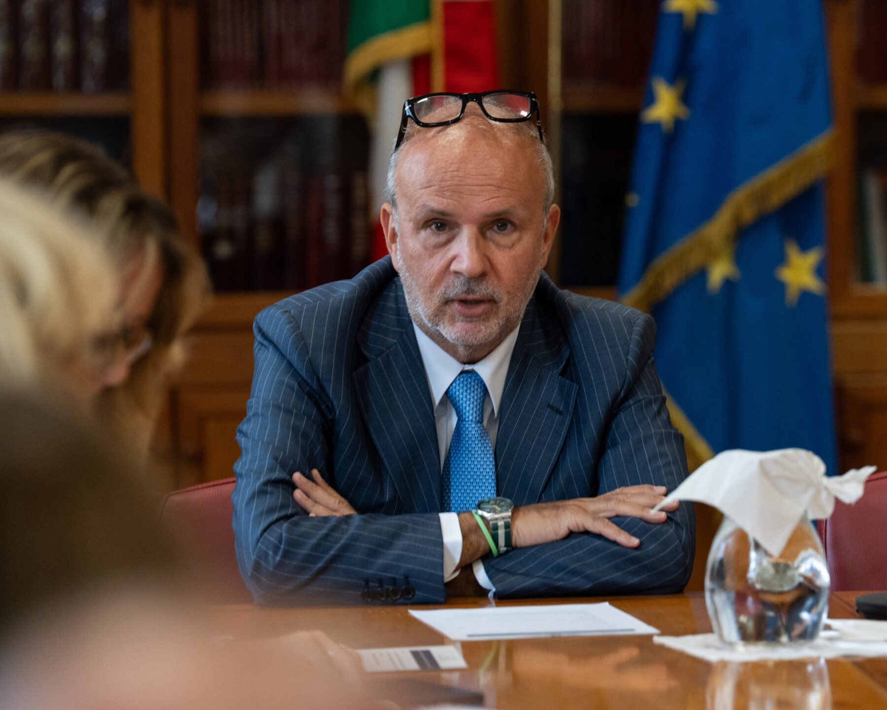 Schillaci a tutto campo su caldo, liste d’attesa ed esami inutili Schillaci a tutto campo su caldo, liste d’attesa ed esami inutili