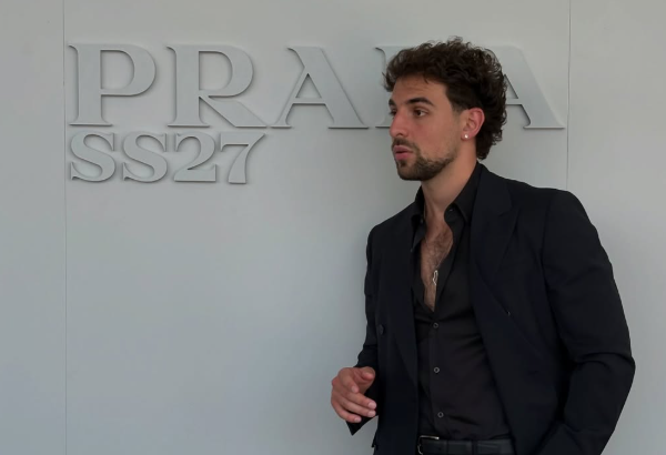 Saint Levant, chi è il brand ambassador palestinese scelto da Prada Saint Levant, chi è il brand ambassador palestinese scelto da Prada