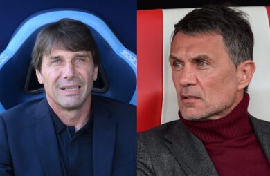 Antonio Conte e Maldini in Nazionale, i rumors sul futuro azzurro