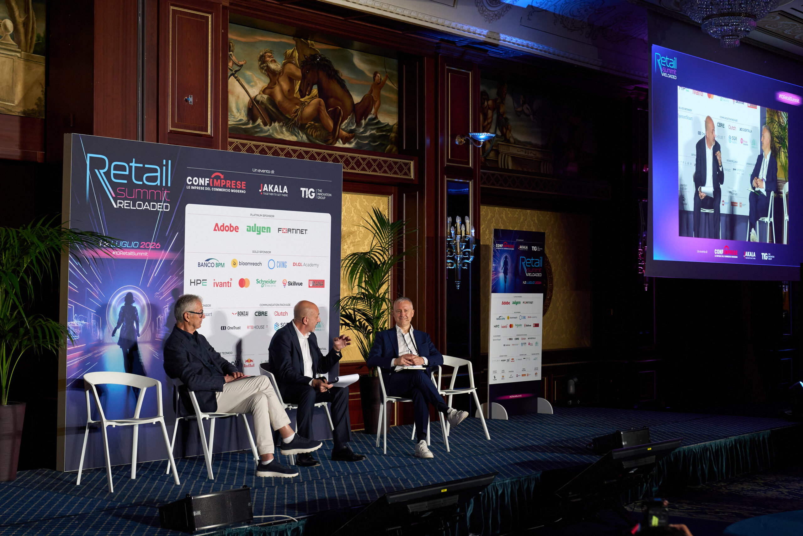 Imprese, Retail Summit 2026: mercato conferma piani sviluppo con 6mila nuove aperture Imprese, Retail Summit 2026: mercato conferma piani sviluppo con 6mila nuove aperture
