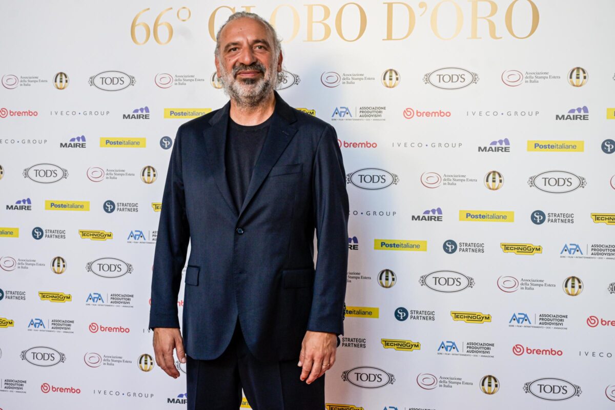 Globo d’oro 2026, i premiati: da Guerritore a Sorrentino e la promessa Justin De Vivo – Le foto Globo d’oro 2026, i premiati: da Guerritore a Sorrentino e la promessa Justin De Vivo – Le foto