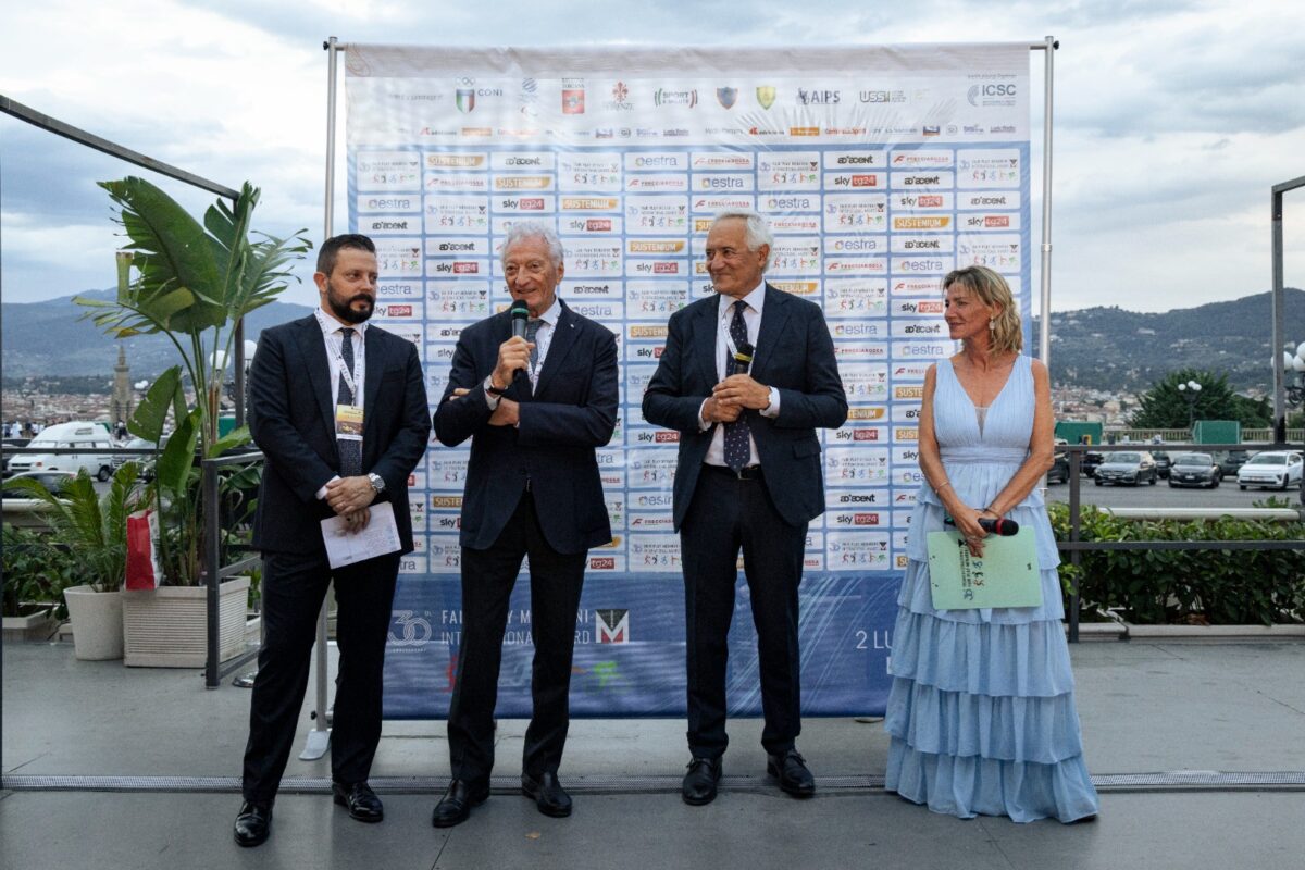 Buonfiglio (Coni): “Meno competizioni per il rilancio della Nazionale” Buonfiglio (Coni): “Meno competizioni per il rilancio della Nazionale”