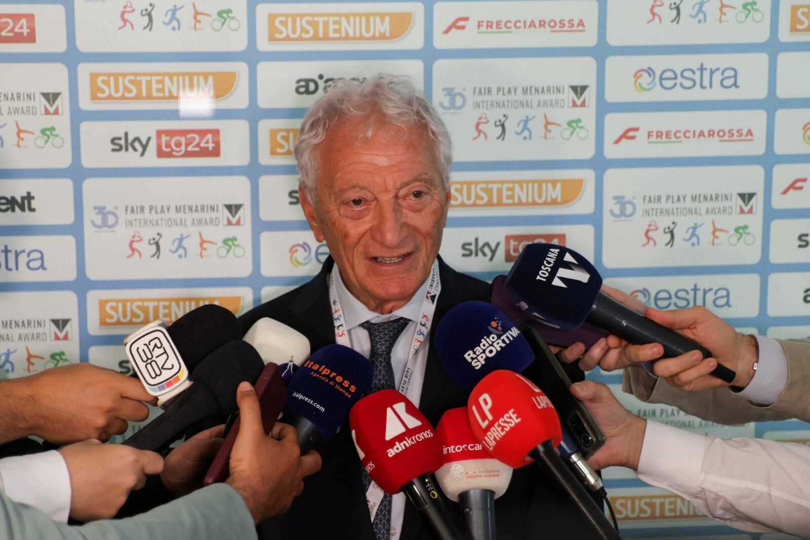 Buonfiglio (Coni): “Meno competizioni per il rilancio della Nazionale” Buonfiglio (Coni): “Meno competizioni per il rilancio della Nazionale”