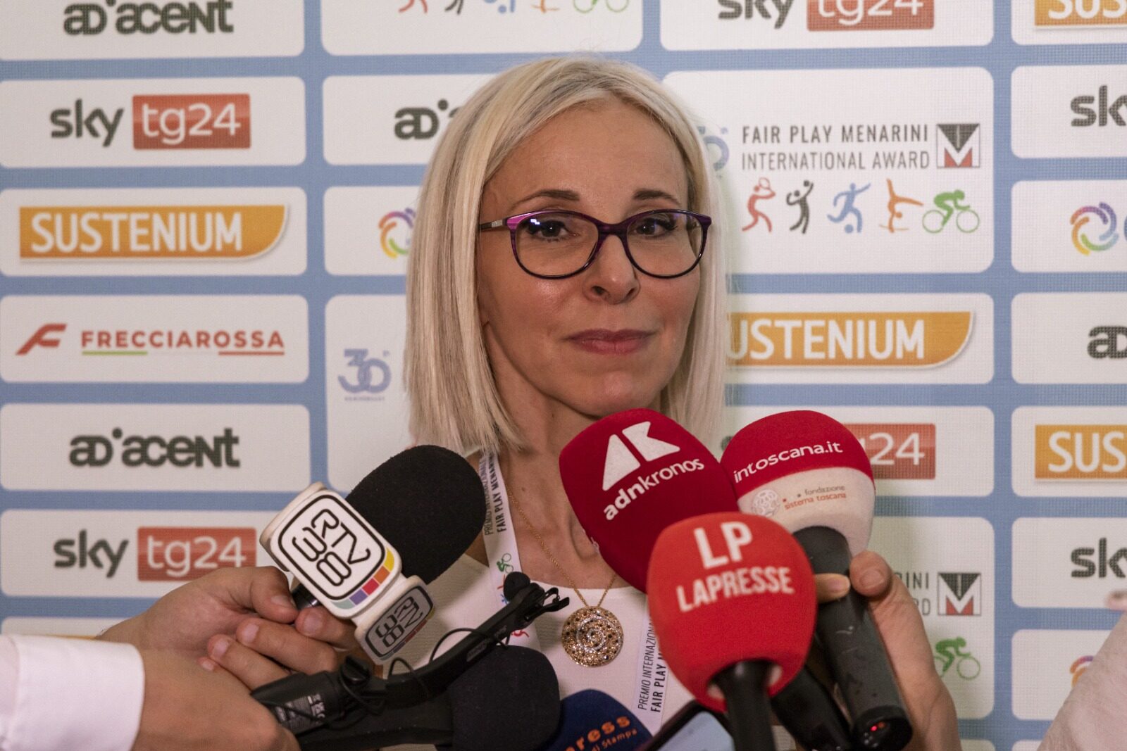 Aleotti (Menarini): “Su revisione prontuario ed Europa cambiare rotta urgentemente si può” Aleotti (Menarini): “Su revisione prontuario ed Europa cambiare rotta urgentemente si può”